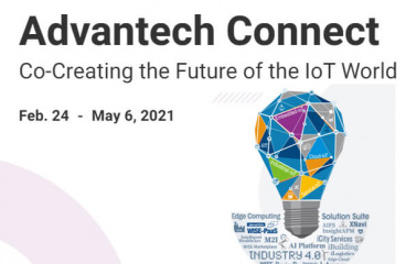 Advantech Connect Co-Creating the Future of the IoT World