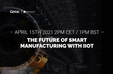 The Future of Smart Manufacturing with IIOT, 15 апреля 2021